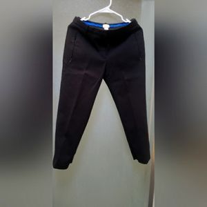 H&M black pants size 6